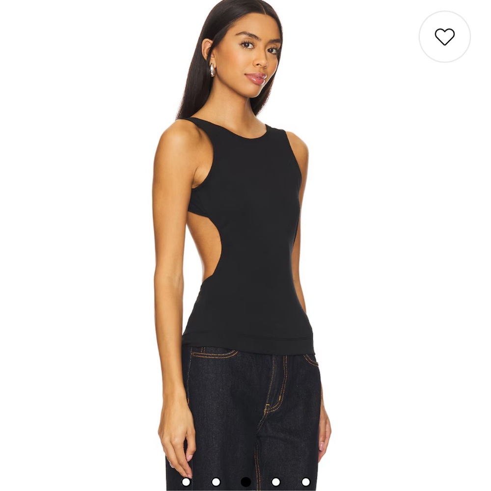 Intimately Free People Wear It Out Backless Tank Top